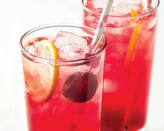 Fresh & Fountain Beverages