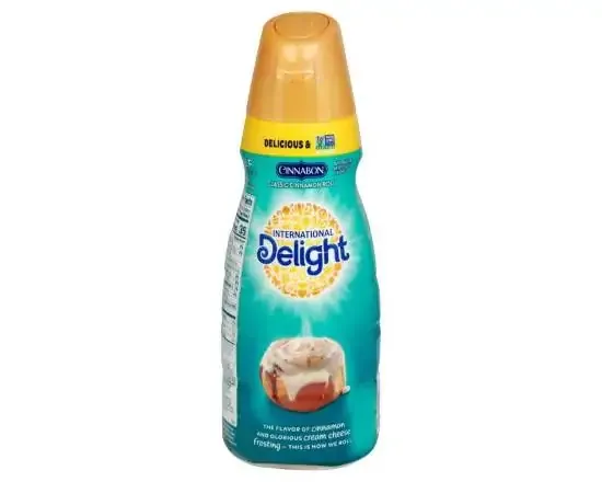 Cin-o-bun Creamer