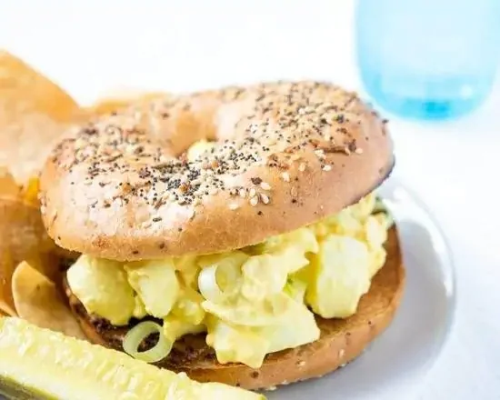 Egg Salad Sandwich