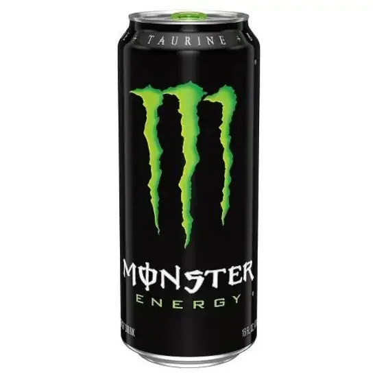 Monster Energy GREEN