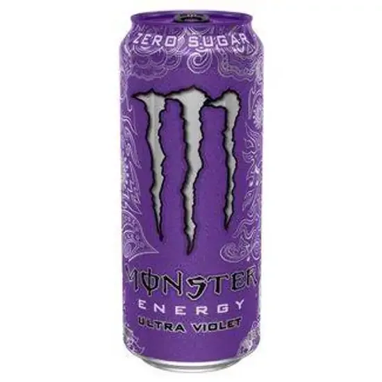 Monster Energy PURPLE