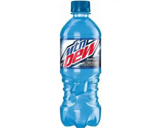 Mountain Dew Blue