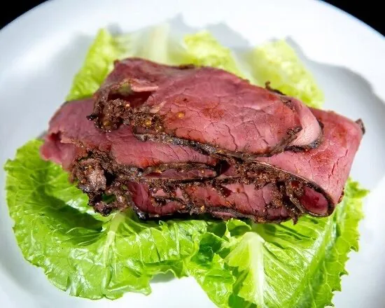 Pastrami Side