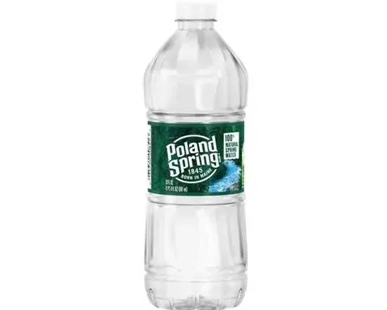 Poland Spring Water