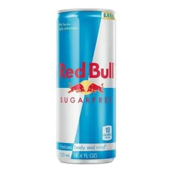 Red Bull (Sugar Free)