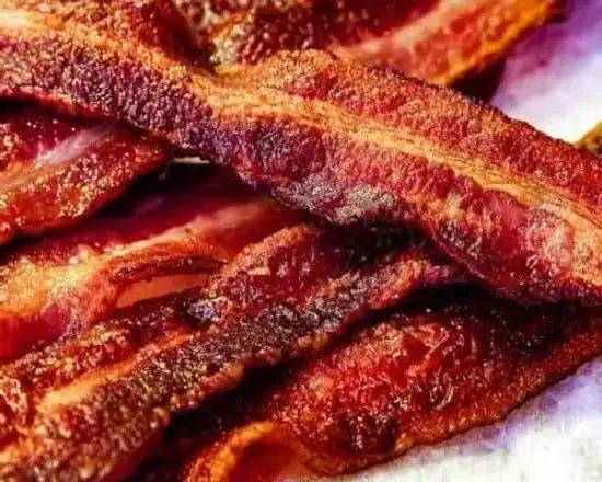 Tray of Bacon