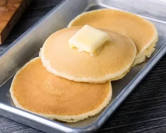 Tray of Pancakes