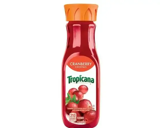 Tropicana Cranberry