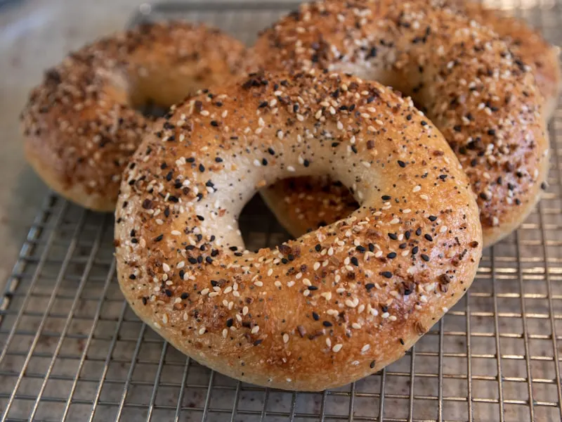 Bagels & Spreads
