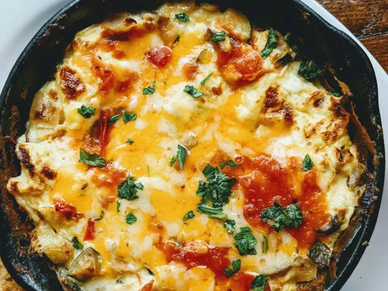 EGGS & OMELETTES