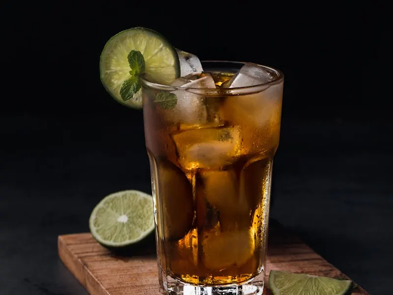 Fresh & Fountain Beverages