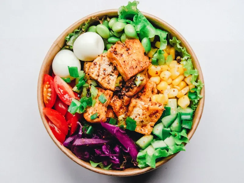 Fresh Tossed Salads
