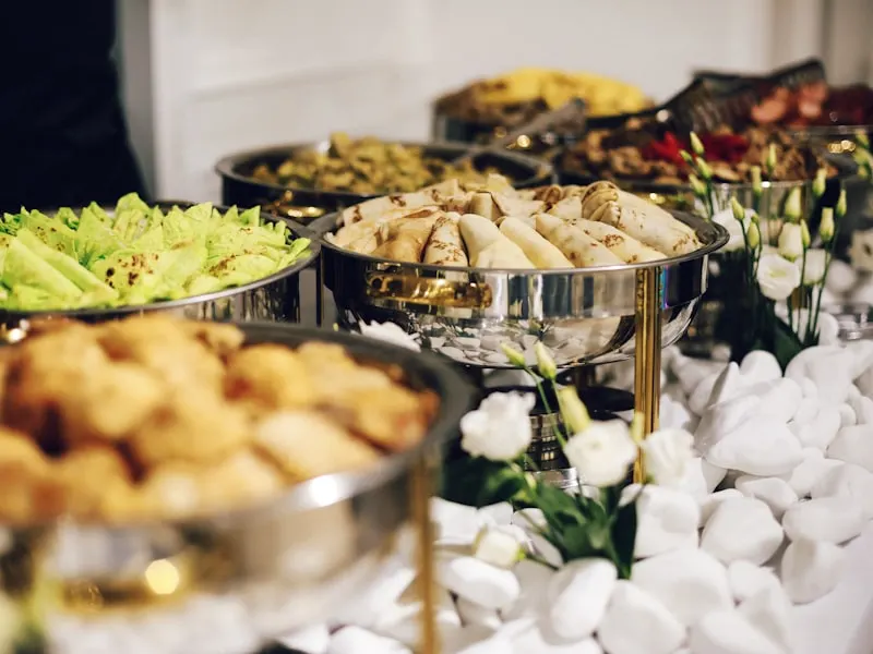 GROUP DEALS & Catering