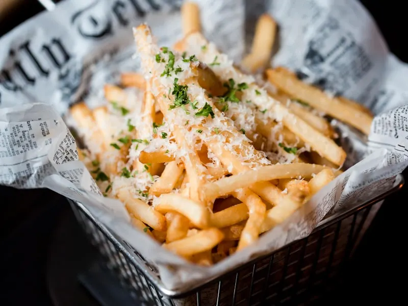 Hot, Fresh & Sides