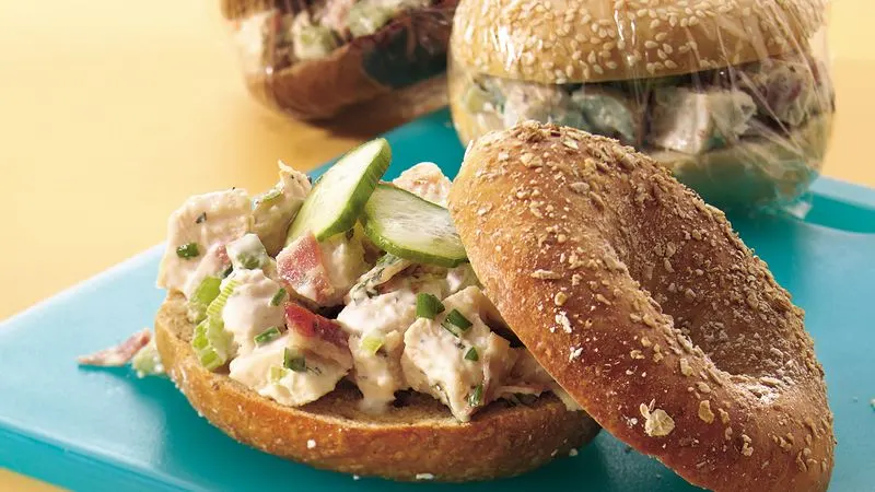 Salad Sandwiches