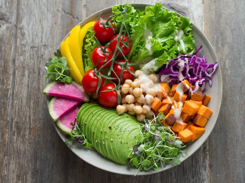 Salads & Fresh Made Daily