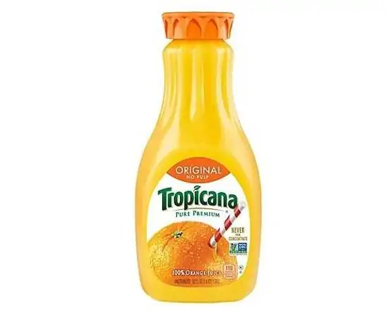1/2 Gallon Tropicana Pure Premium OJ