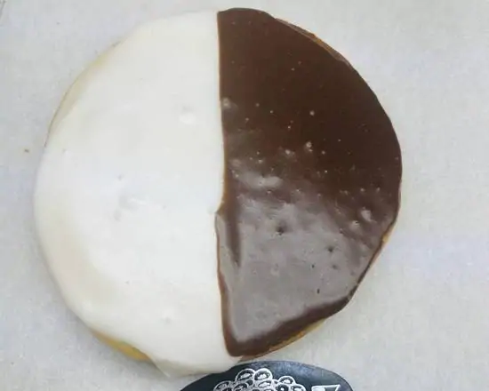 Black & White Cookie