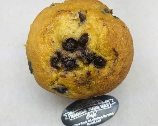 Blueberry Muffin