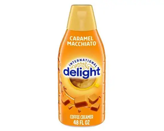 Caramel Macchiato Creamer
