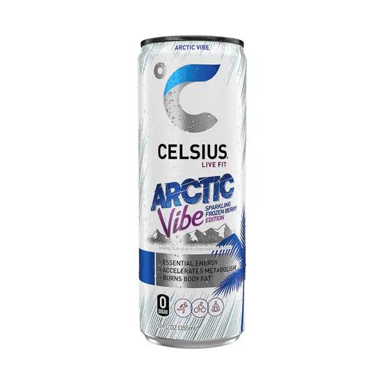 Celsius ARCTIC VIBE