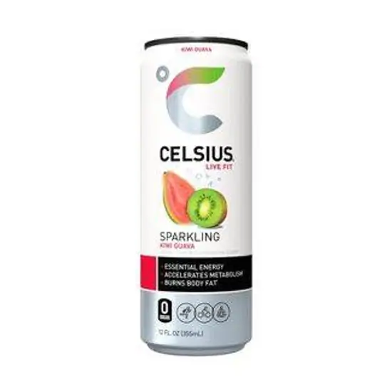 Celsius KIWI GUAWA