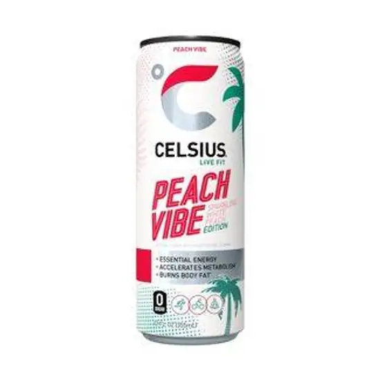 Celsius PEACH VIBE