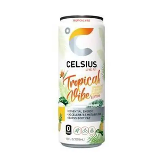 Celsius TROPICAL VIBE