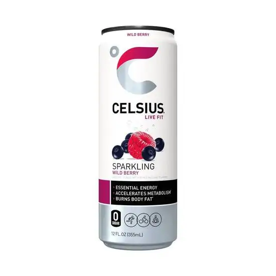 Celsius WILD BERRY