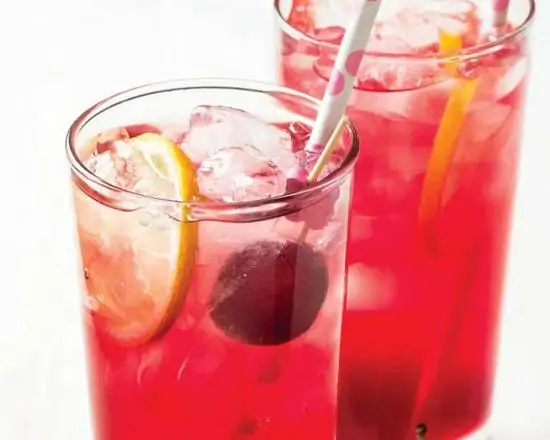 Cherry Lemonade
