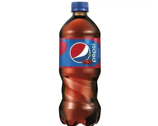 Cherry Pepsi