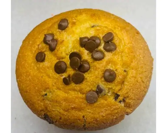 Chocolate Chip Muffin