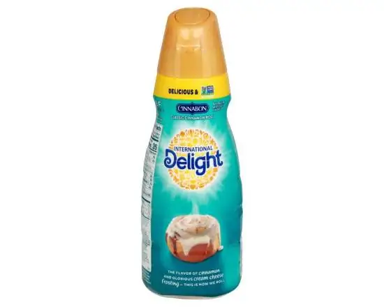 Cin-o-bun Creamer
