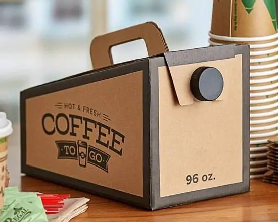 Coffee 2 GO