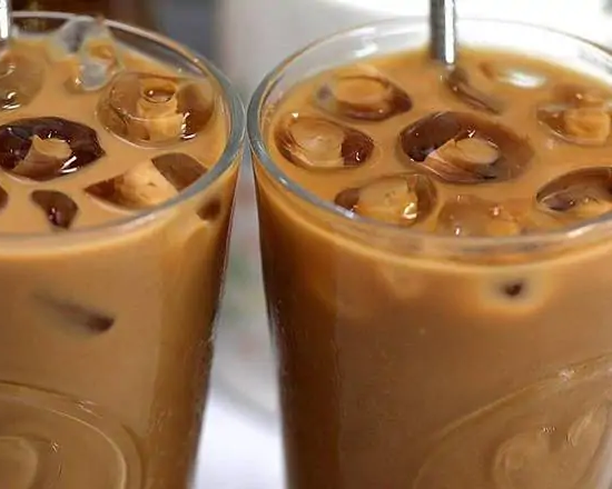 Decaf Iced Coffee