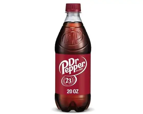 Dr. Pepper