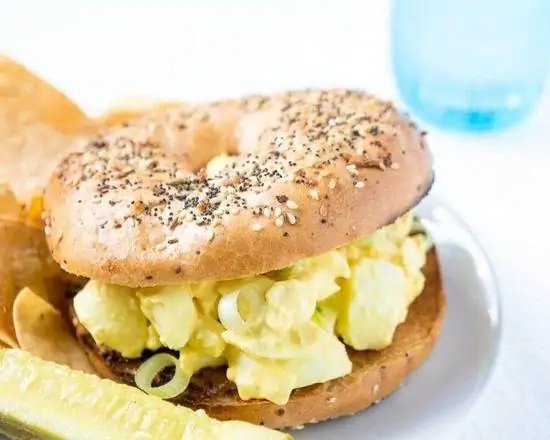 Egg Salad Sandwich