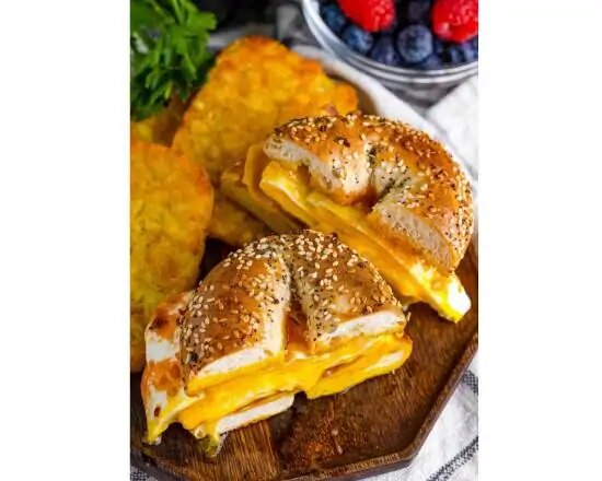 Egg Sandwich