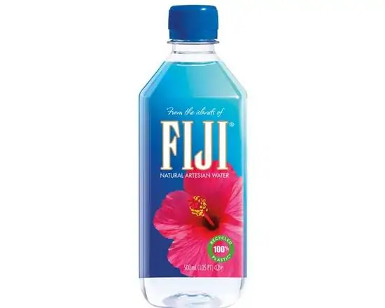 FIJI Water Bottle