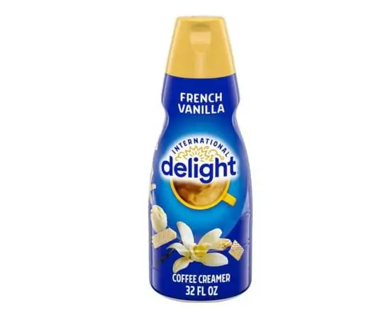 French Vanilla Creamer