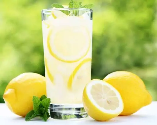 Fresh Squeezed Lemonade