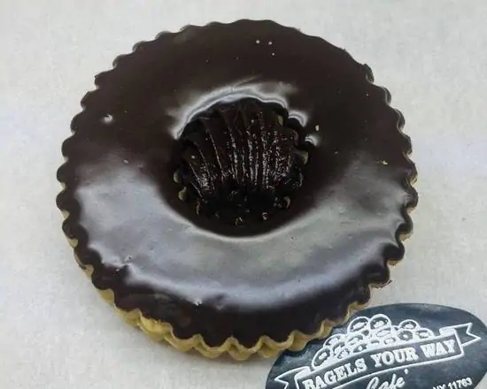 Fudge Tart
