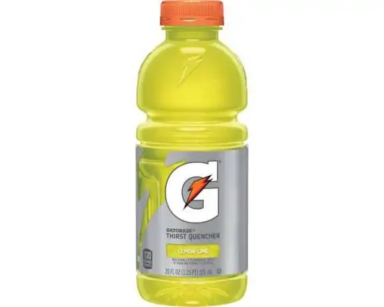 Gatorade Green