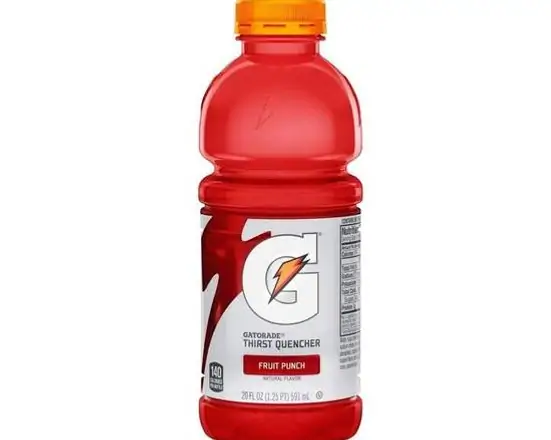 Gatorade Red