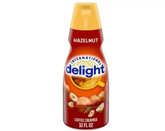 Hazelnut Creamer