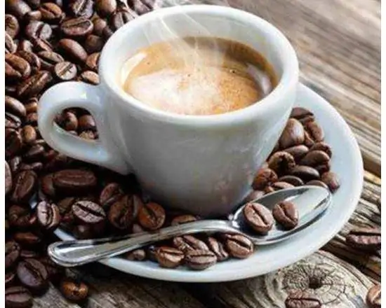 Hot Coffee