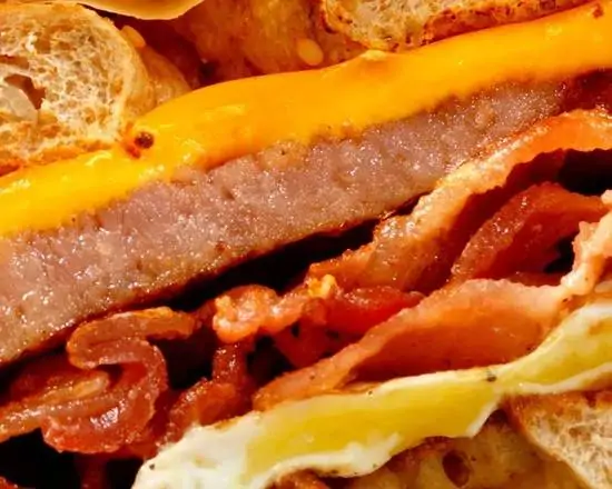 Hungry Dude Sandwich