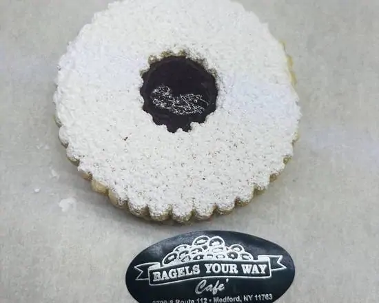 Linzer Tart