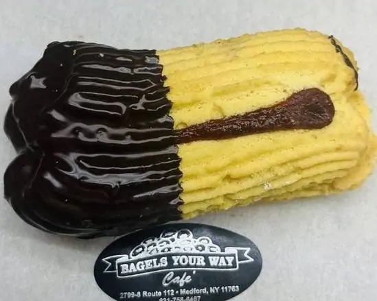 Milano Cookie
