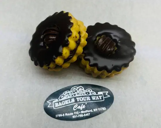 MINI Fudge Tart (2pcs)